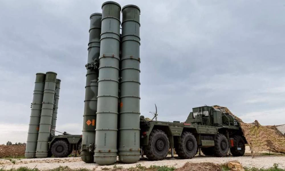 Άγκυρα: ''Θα ενεργοποιήσουμε τους S-400-Tα λεφτά μας πίσω για τα F-35''